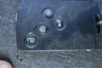 Pedale d'accelerateur RENAULT CAPTUR 1