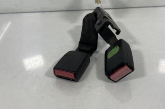 Attache ceinture arriere gauche RENAULT LAGUNA 2 Photo n°1