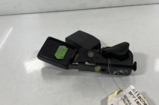 Attache ceinture arriere gauche RENAULT LAGUNA 2