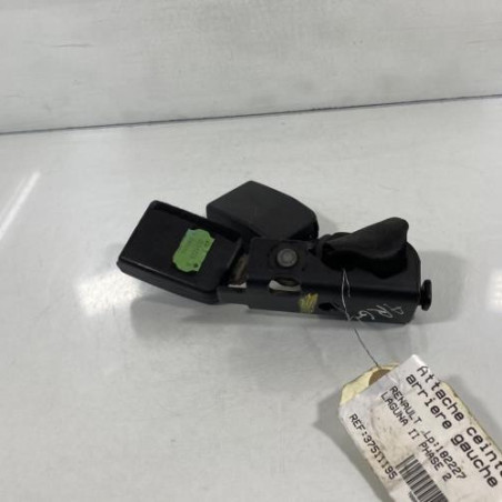 Attache ceinture arriere gauche RENAULT LAGUNA 2