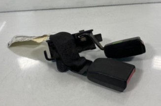 Attache ceinture arriere gauche RENAULT LAGUNA 2
