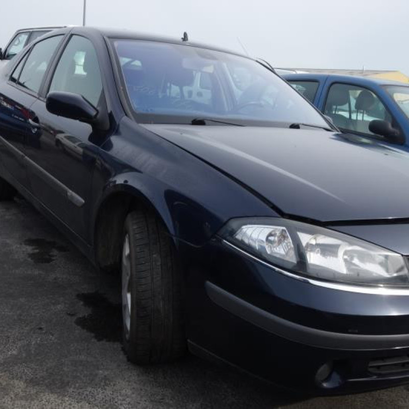Pretensionneur de ceinture arriere gauche RENAULT LAGUNA 2 Photo n°5