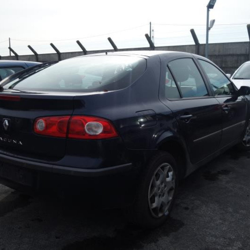 Pretensionneur de ceinture arriere gauche RENAULT LAGUNA 2 Photo n°6