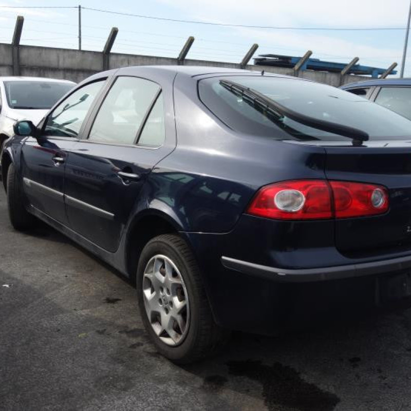 Pretensionneur de ceinture arriere gauche RENAULT LAGUNA 2 Photo n°7