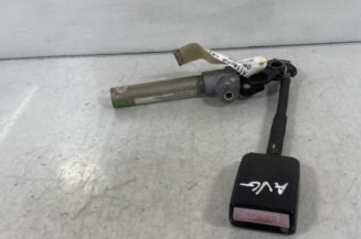 Pretensionneur de ceinture avant gauche RENAULT LAGUNA 1