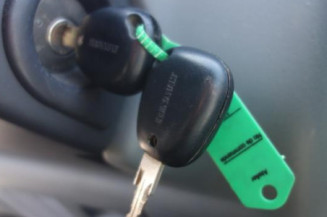 Ceinture arriere gauche RENAULT LAGUNA 1