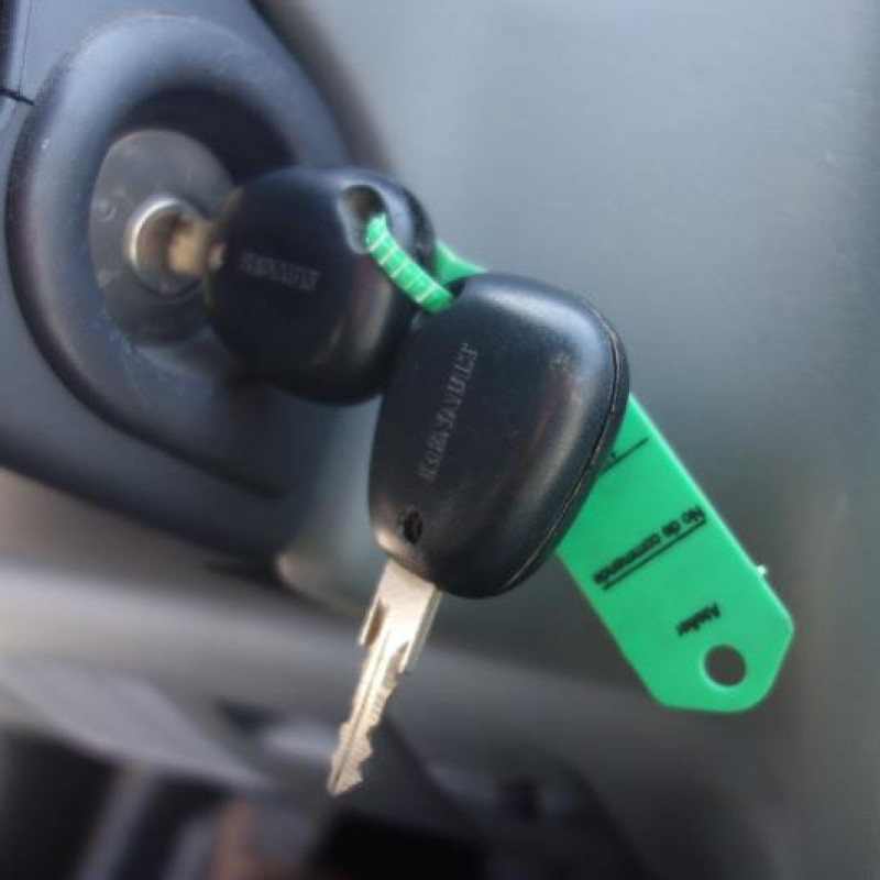 Ceinture arriere gauche RENAULT LAGUNA 1 Photo n°11