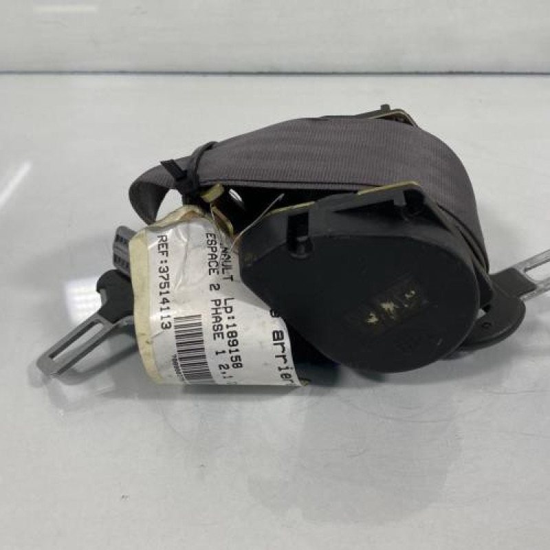 Ceinture arriere droit RENAULT ESPACE 2 Photo n°1