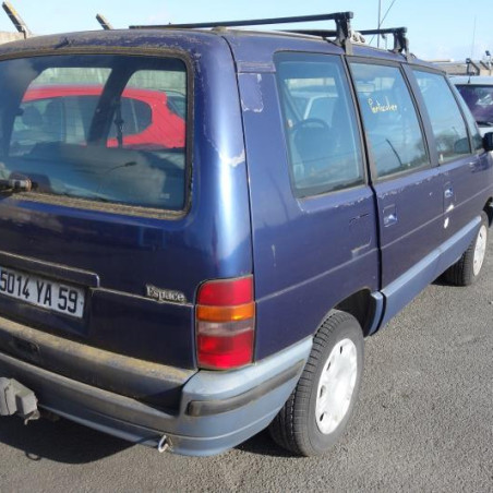 Etrier avant gauche (freinage) RENAULT ESPACE 2 Photo n°3