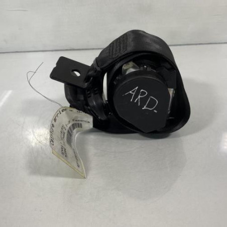 Ceinture arriere droit RENAULT MEGANE 3 Photo n°1