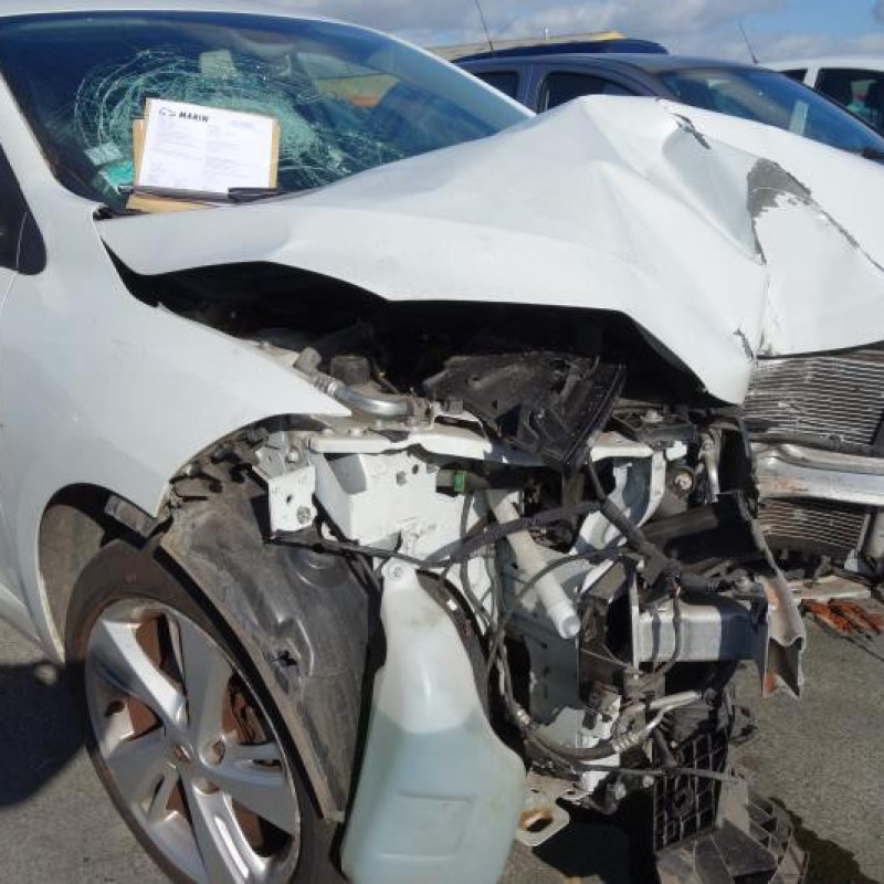 Ceinture arriere droit RENAULT MEGANE 3 Photo n°5