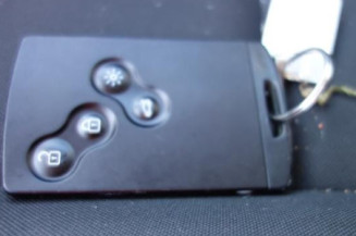 Ceinture arriere droit RENAULT MEGANE 3