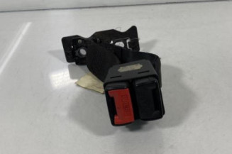 Attache ceinture arriere gauche RENAULT SAFRANE