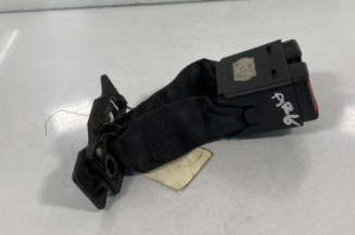 Attache ceinture arriere gauche RENAULT SAFRANE
