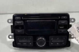 Autoradio d'origine RENAULT CAPTUR 1 Photo n°1