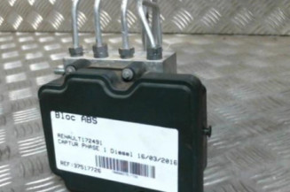 Bloc ABS (freins anti-blocage) RENAULT CAPTUR 1