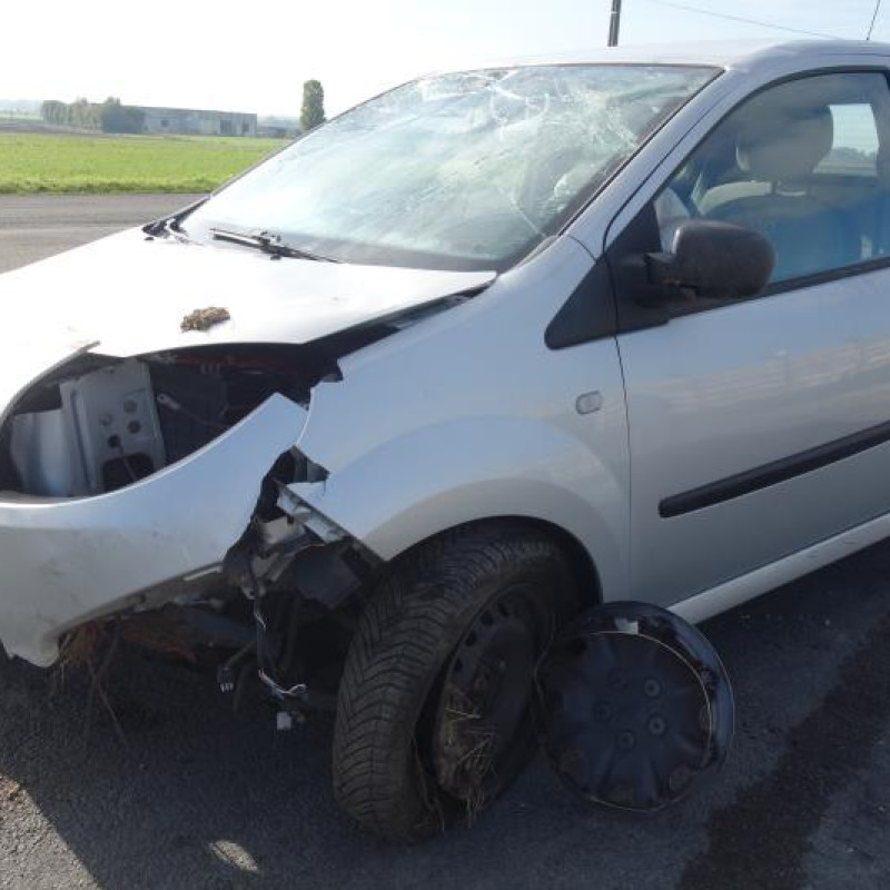 Bras essuie glace arriere RENAULT TWINGO 2 Photo n°3