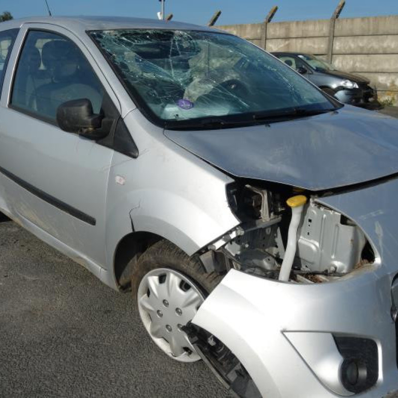 Bras essuie glace arriere RENAULT TWINGO 2 Photo n°4