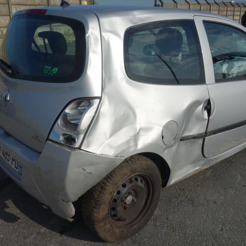 Bras essuie glace arriere RENAULT TWINGO 2 Photo n°5