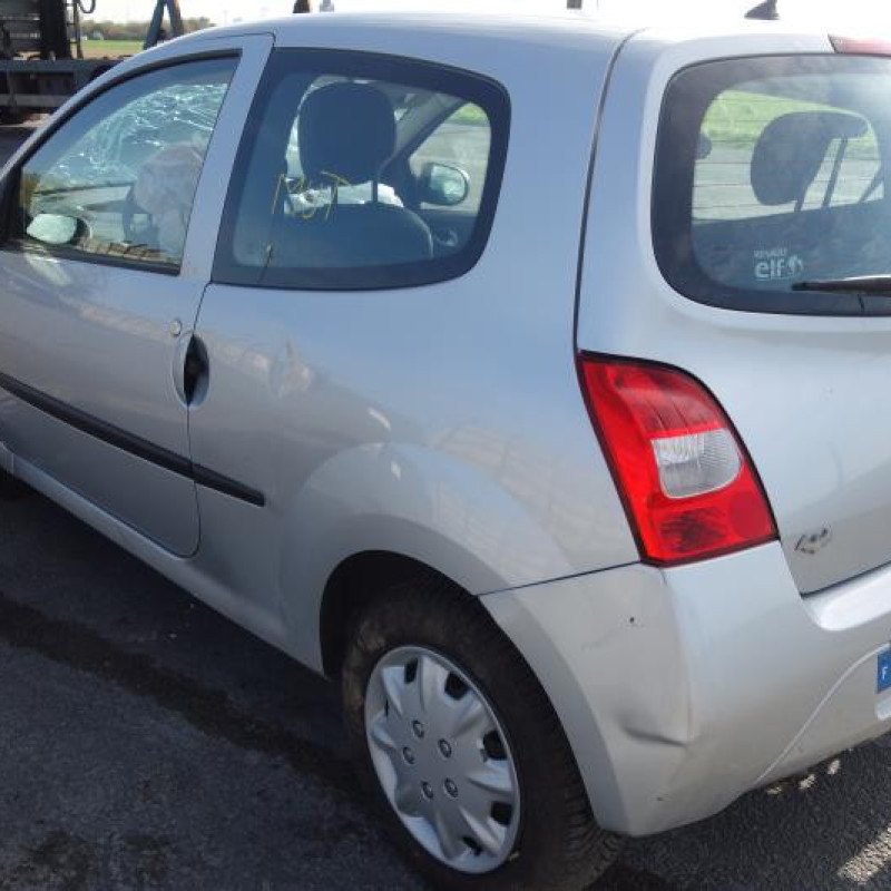 Bras essuie glace arriere RENAULT TWINGO 2 Photo n°6