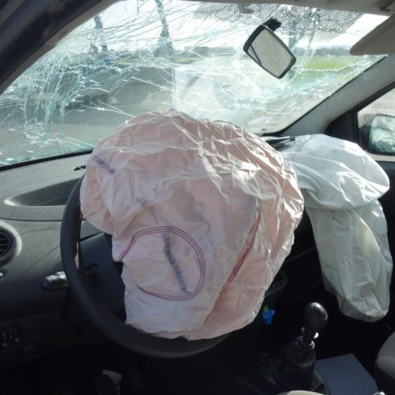 Bras essuie glace arriere RENAULT TWINGO 2 Photo n°7