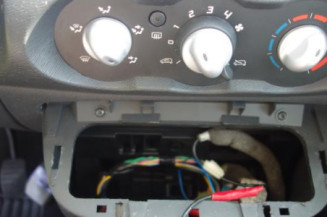 Bras essuie glace arriere RENAULT TWINGO 2