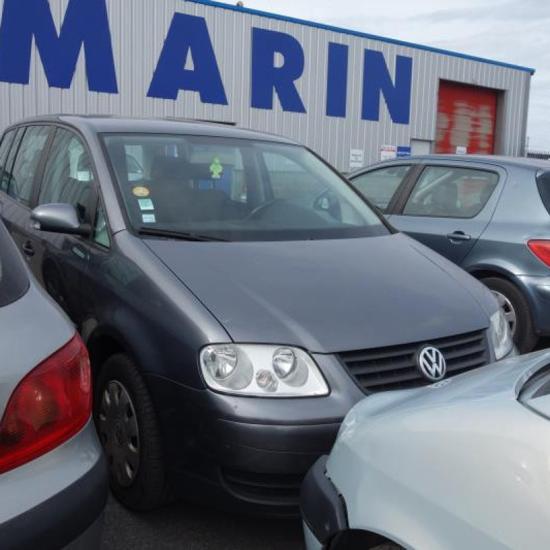 Calandre VOLKSWAGEN TOURAN 1 Photo n°3