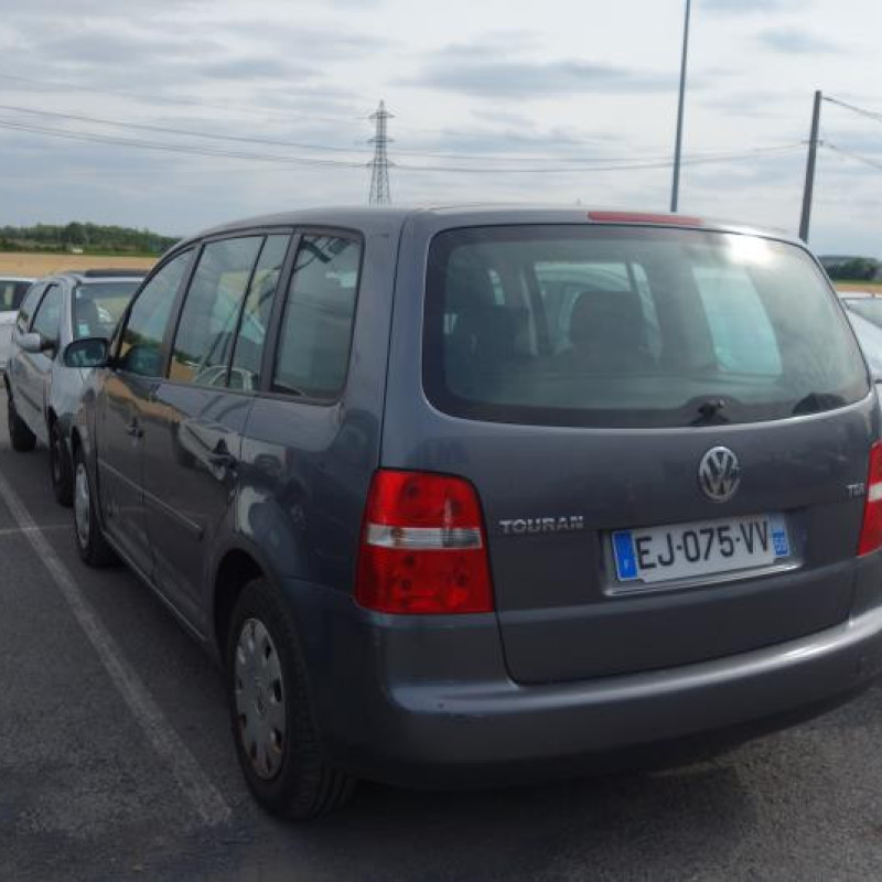 Calandre VOLKSWAGEN TOURAN 1 Photo n°5