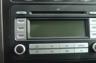 Calandre VOLKSWAGEN TOURAN 1