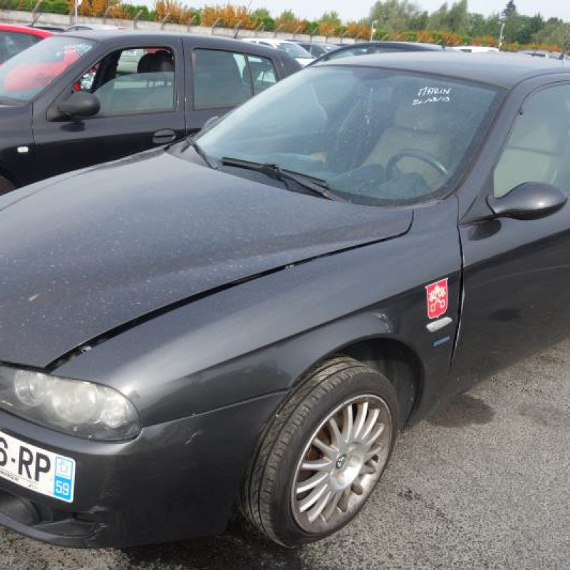 Porte arriere gauche ALFA ROMEO 156 Photo n°4