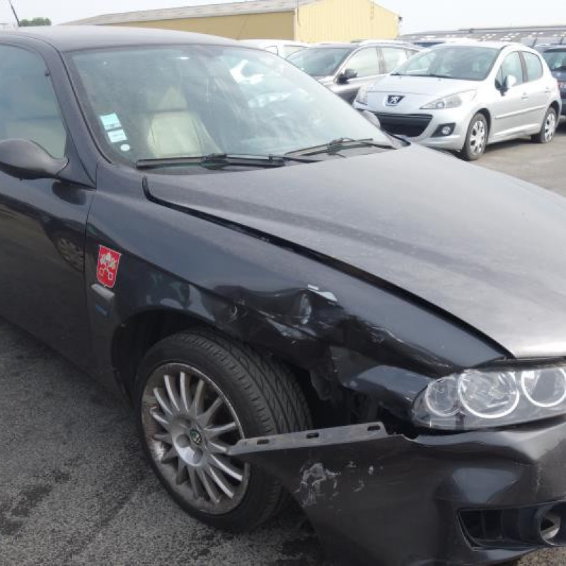 Porte arriere gauche ALFA ROMEO 156 Photo n°5