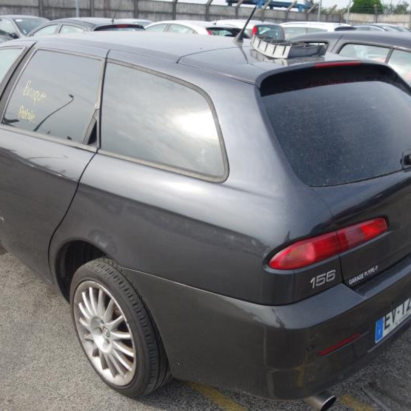 Porte arriere gauche ALFA ROMEO 156 Photo n°7