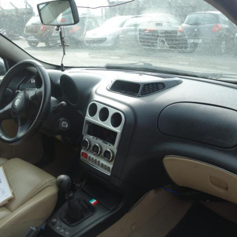 Porte arriere gauche ALFA ROMEO 156 Photo n°8