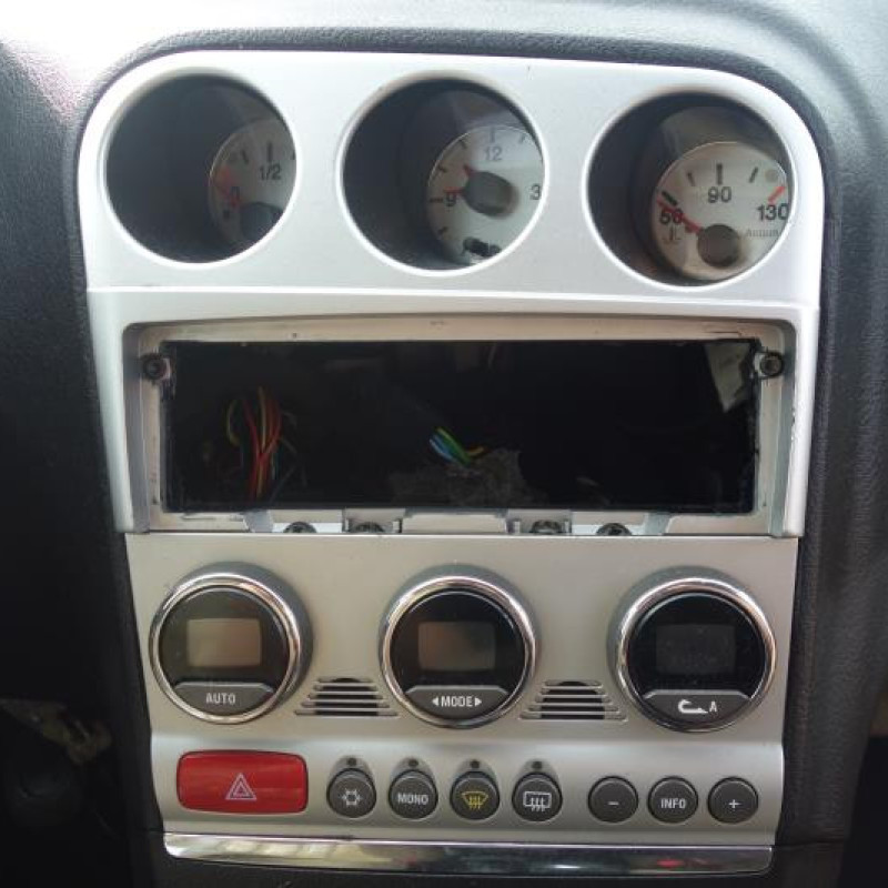 Porte arriere gauche ALFA ROMEO 156 Photo n°9