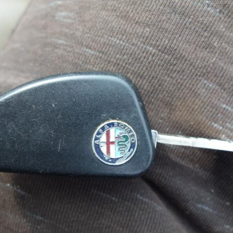 Porte arriere gauche ALFA ROMEO 156 Photo n°10