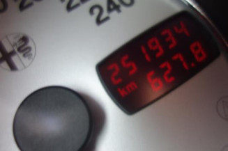 Porte arriere gauche ALFA ROMEO 156