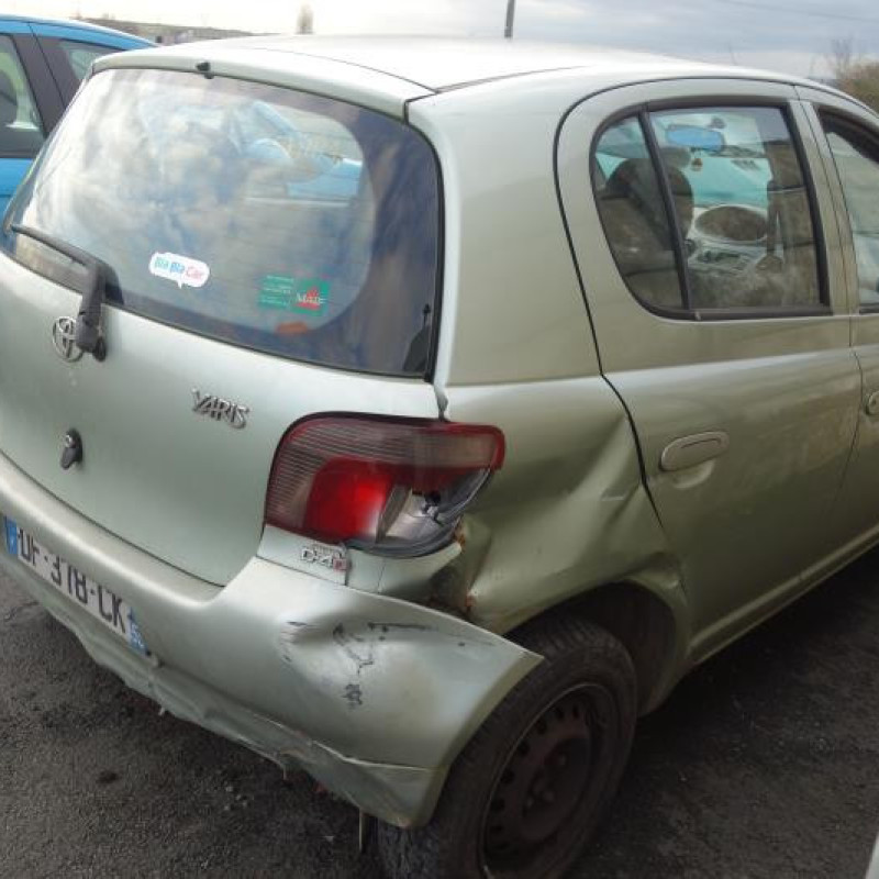 Retroviseur gauche TOYOTA YARIS 1 Photo n°6