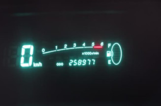 Retroviseur gauche TOYOTA YARIS 1