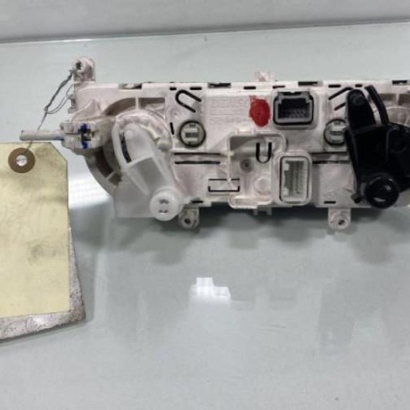 Commande chauffage RENAULT CLIO 4 Photo n°2