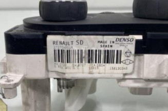 Commande chauffage RENAULT CLIO 4