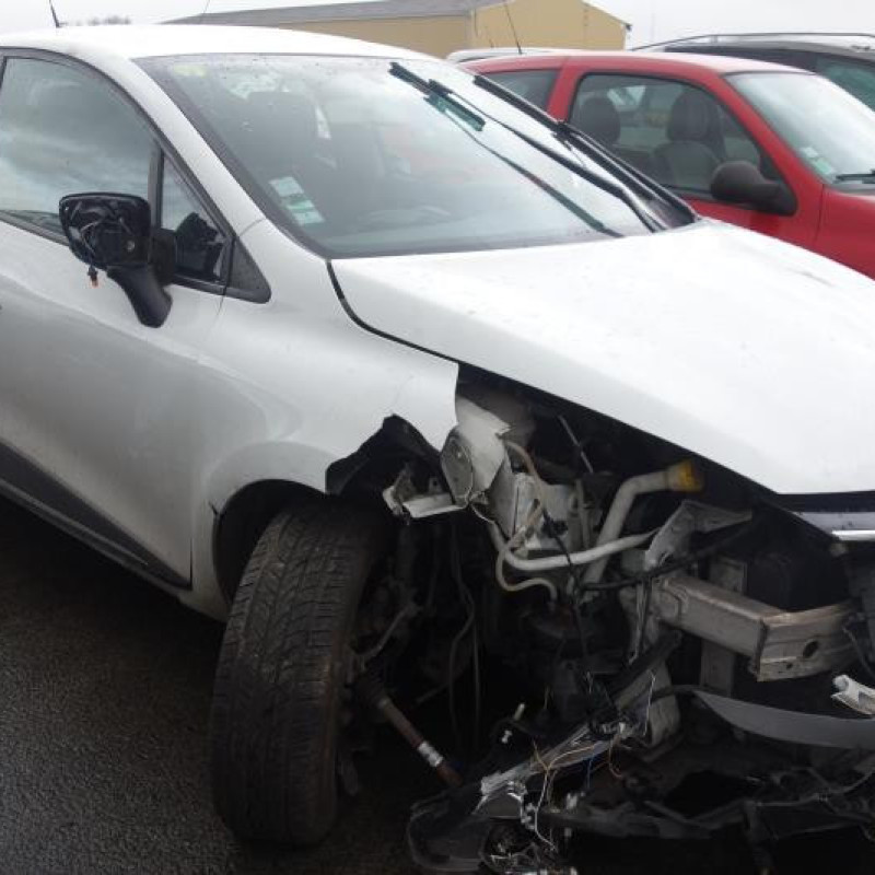 Commande chauffage RENAULT CLIO 4 Photo n°5