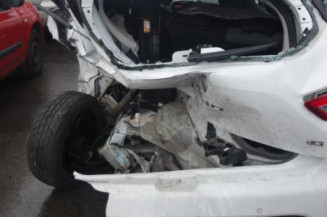 Commande chauffage RENAULT CLIO 4