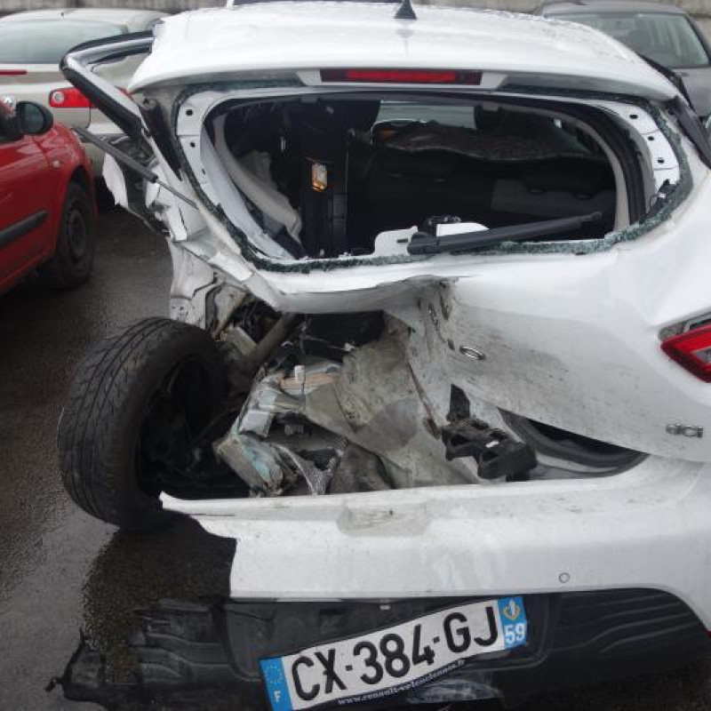 Commande chauffage RENAULT CLIO 4 Photo n°8