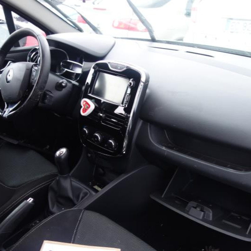 Commande chauffage RENAULT CLIO 4 Photo n°9