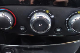 Commande chauffage RENAULT CLIO 4