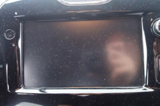 Commande chauffage RENAULT CLIO 4