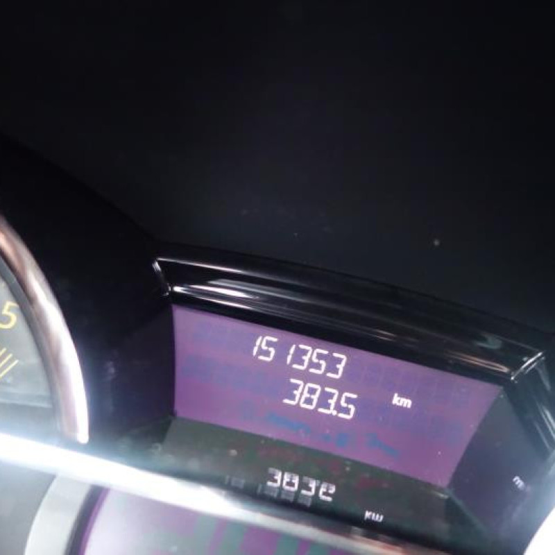 Commande chauffage RENAULT CLIO 4 Photo n°12