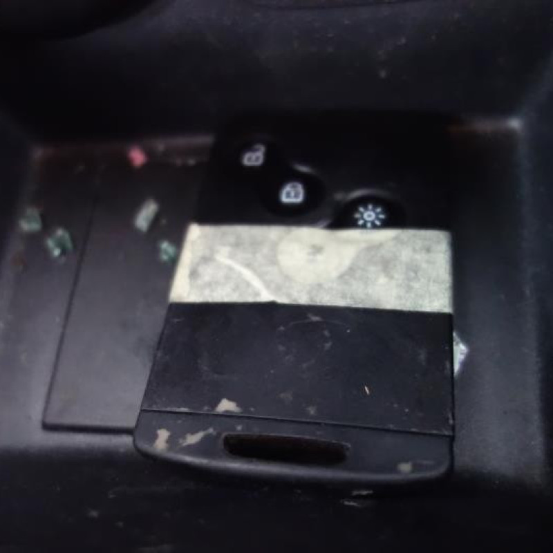 Commande chauffage RENAULT CLIO 4 Photo n°13