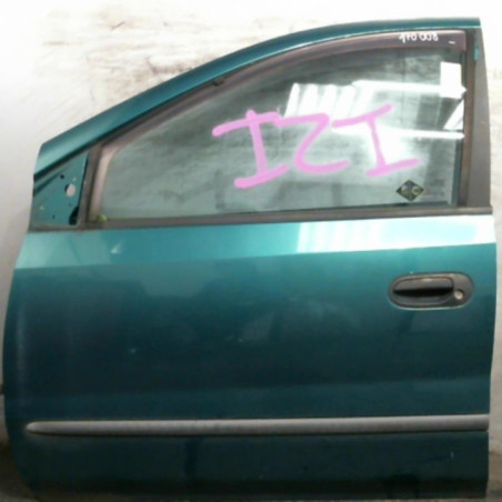 Porte avant gauche NISSAN ALMERA TINO Photo n°1