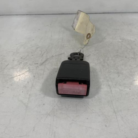 Attache ceinture arriere droit RENAULT VEL SATIS Photo n°1
